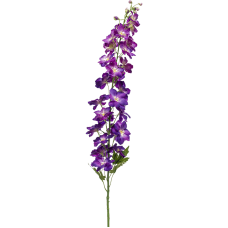 Дельфиниум / Delphinium растение искусственное