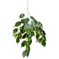 Фикус Экзотика ветка / Ficus Exotica Spray растение искусственное