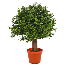 Самшит шар / Boxwood ball растение искусственное