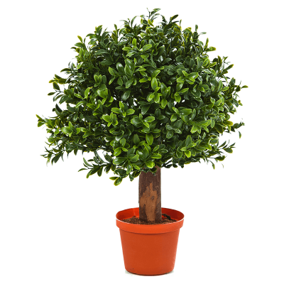 Самшит шар / Boxwood ball растение искусственное