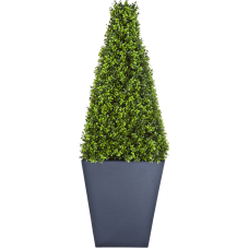 Самшит пирамида / Boxwood pyramide растение искусственное