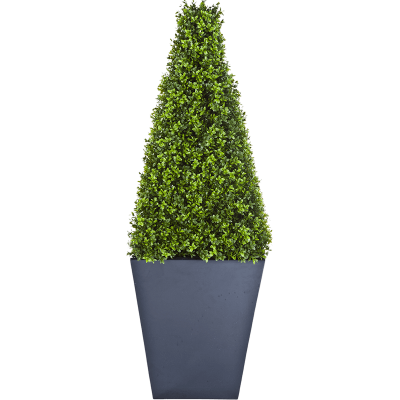 Самшит пирамида / Boxwood pyramide растение искусственное