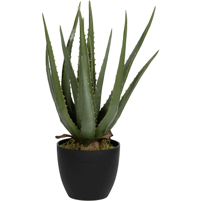 Алоэ / Aloe растение искусственное