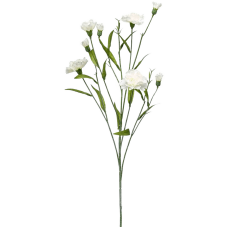 Гвоздика / Dianthus растение искусственное