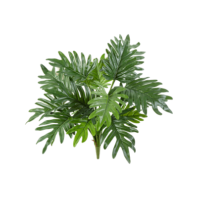 Филодендрон / Philodendron selloum растение искусственное