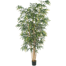 Бамбук / Bamboo New big leaf растение искусственное