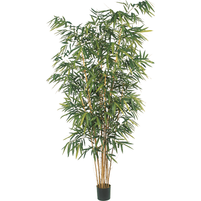 Бамбук / Bamboo New big leaf растение искусственное