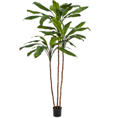 Кордилина / Cordyline fruticosa растение искусственное