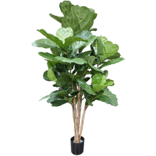 Фикус / Fiddle Leaf Tree растение искусственное