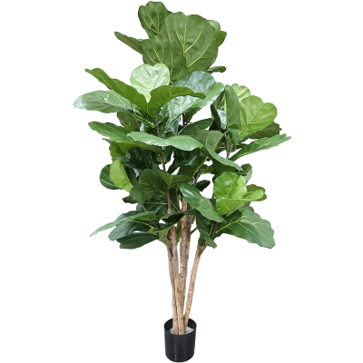 Фикус / Fiddle Leaf Tree растение искусственное