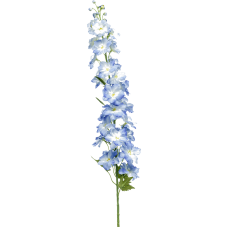 Дельфиниум / Delphinium растение искусственное