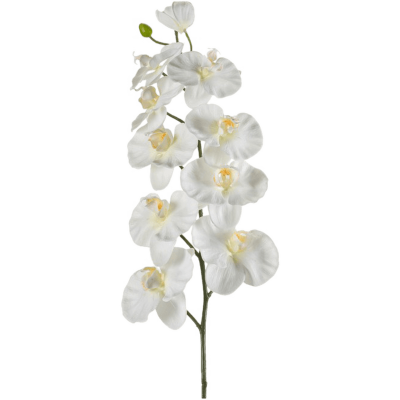 Дельфиниум / Phalaenopsis растение искусственное