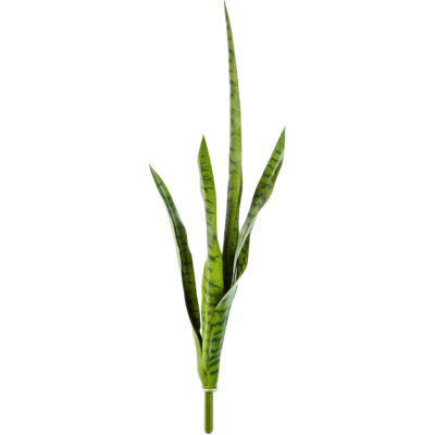 Сансевиерия / Sansevieria растение искусственное