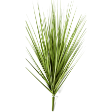 Осока Трава / Carex grass растение искусственное