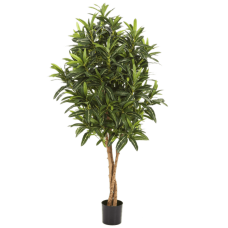 Кротон Голдфингер дерево / Croton goldfinger растение искусственное