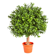 Самшит шар / Boxwood ball растение искусственное