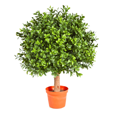 Самшит шар / Boxwood ball растение искусственное