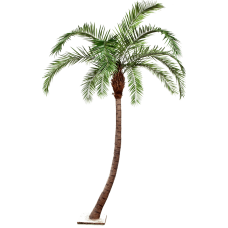 Финик пальма / Phoenix palm растение искусственное