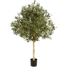 Олеа дерево / Olea naturel tree topiary растение искусственное