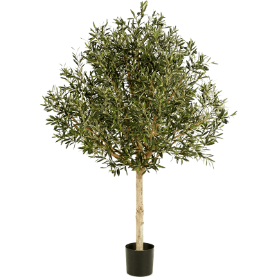 Олеа дерево / Olea naturel tree topiary растение искусственное