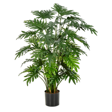 Филодендрон / Philodendron selloum растение искусственное