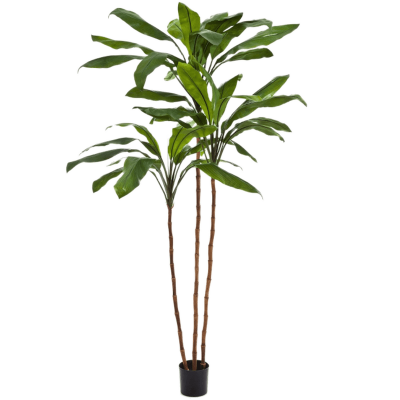 Кордилина / Cordyline fruticosa растение искусственное