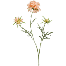 Скабиоза / Scabiosa растение искусственное