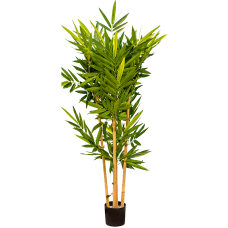 Бамбук / Bamboo растение искусственное