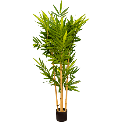 Бамбук / Bamboo растение искусственное