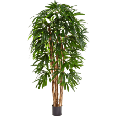 Рафис пальма / Rhapis Palm Tree растение искусственное