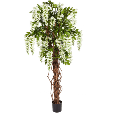 Вистерия лиана / Wisteria liana растение искусственное