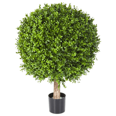 Самшит шар / Boxwood ball растение искусственное