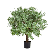 Кроссостефиум шар дерево / Crossostephium ball растение искусственное