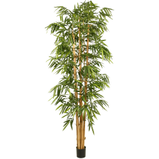 Бамбук / Bamboo New giant big leaf растение искусственное
