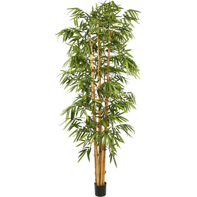 Бамбук / Bamboo New giant big leaf растение искусственное