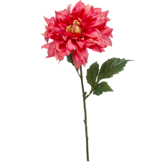 Георгина / Dahlia растение искусственное