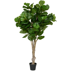 Фикус / Ficus lyrata растение искусственное