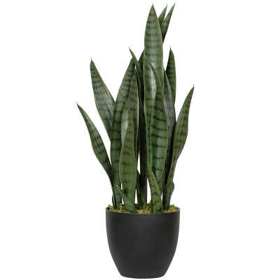 Сансевиерия / Sansevieria растение искусственное