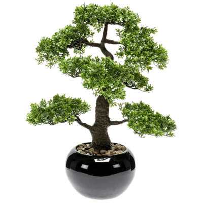 Фикус / Ficus bonsai растение искусственное