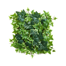 Ива / Variegated ivy растение искусственное