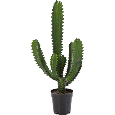 Кактус / Finger cactus растение искусственное