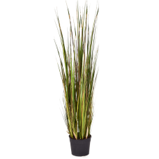 Бамбук Трава / Grass bamboo растение искусственное