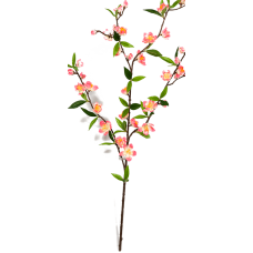 Вишня цветущаяя ветка / Cherry blossom spray растение искусственное
