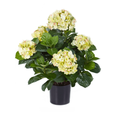 Гортензия люкс / Hydrangea pot растение искусственное