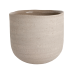 Кашпо керамическое Lily Pot Mini Grey