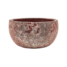 Baq Lava Bowl relic pink