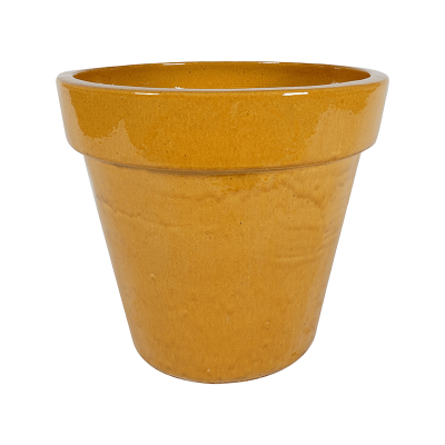 Кашпо керамическое Ashley Pot Honey