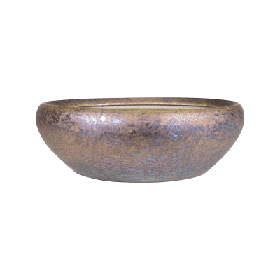 Кашпо керамическое Bowl Luster