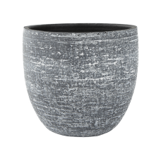 Indoor Pottery Pot Karlijn Anthracite