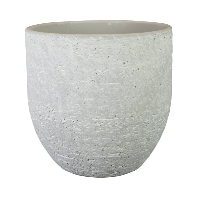 Кашпо керамическое Cas Pot Cool Grey